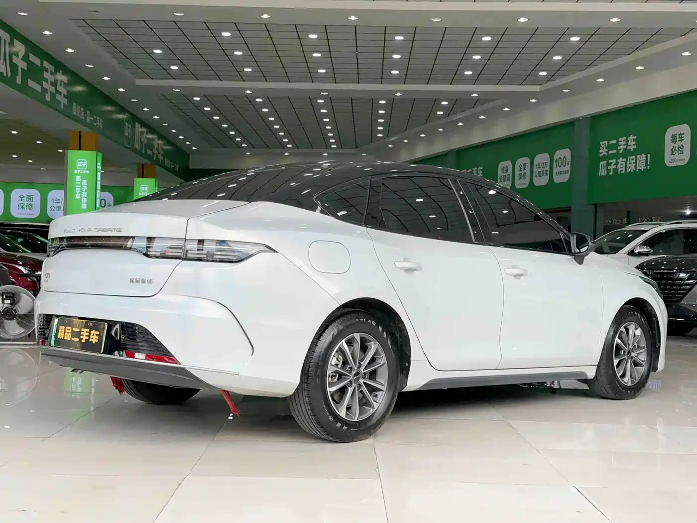 BYD Destroyer 05 2024 2024 Glory Edition DM-i 55KM Luxury