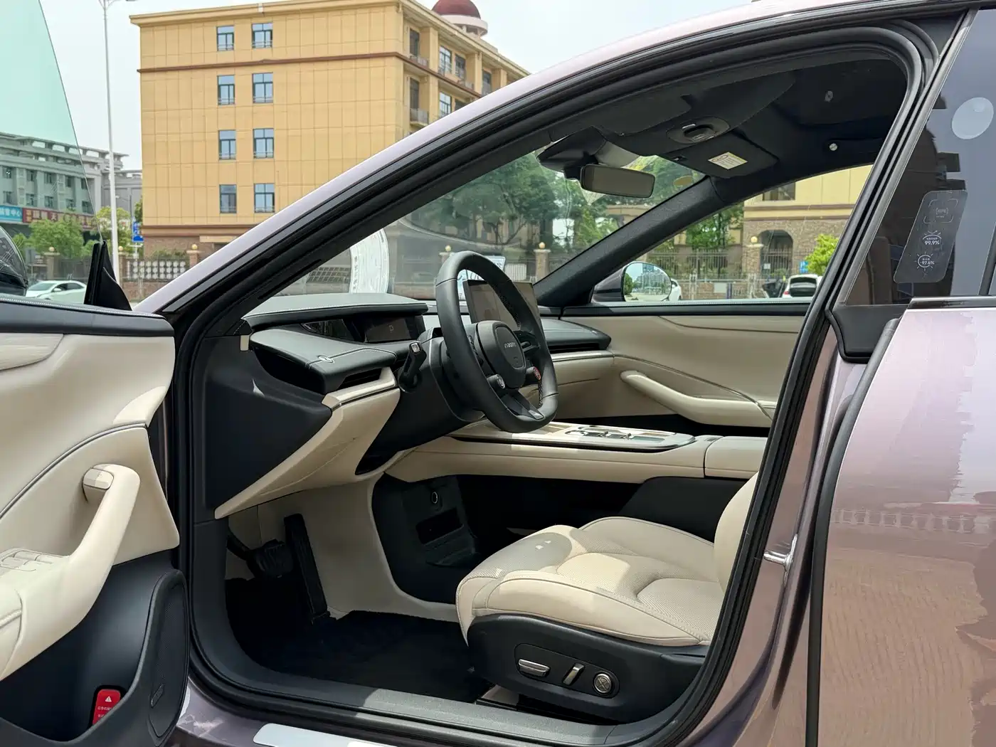 Xiaomi Auto Xiaomi SU7 2024 RWD Ultra Long Range Advanced Smart Driving Pro Edition фото 13