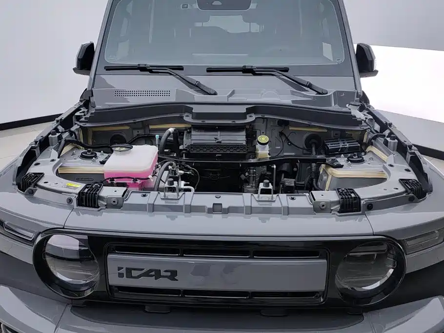 iCAR V23 2025 2025 FWD Premium Model