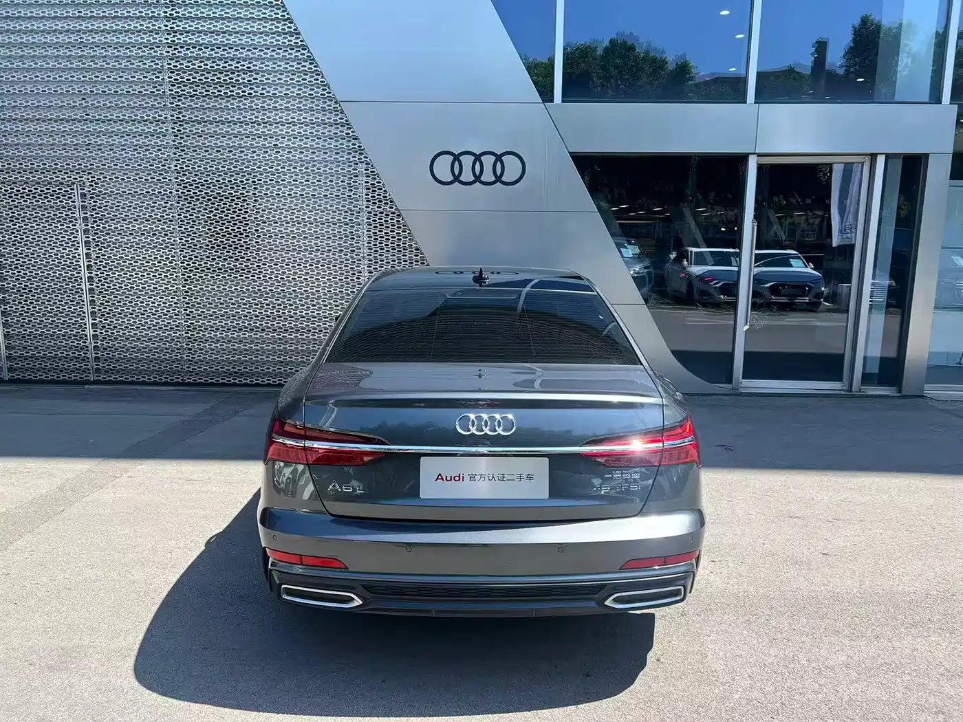Audi A6L 2022 45 TFSI Premium Dynamic фото 5
