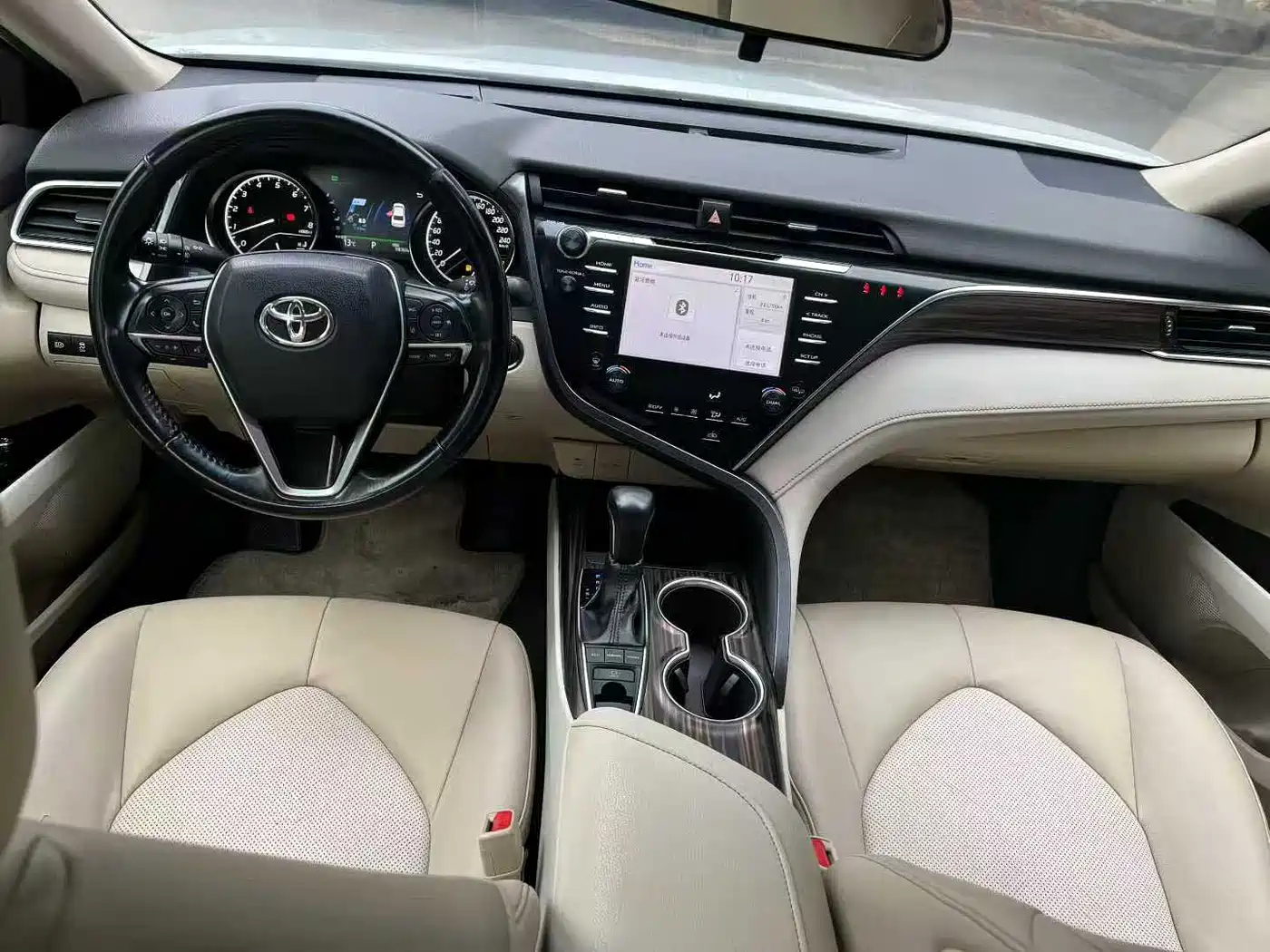Toyota Camry 2019 2.5G Luxury Edition China VI фото 5
