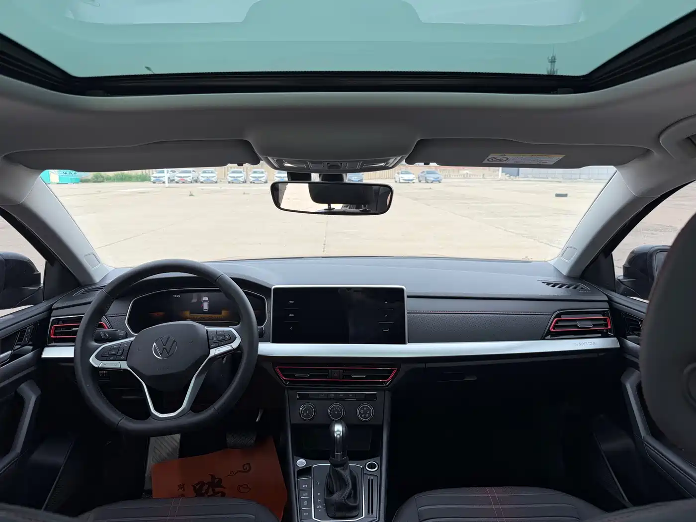 Volkswagen Lavida, миниатюра 9