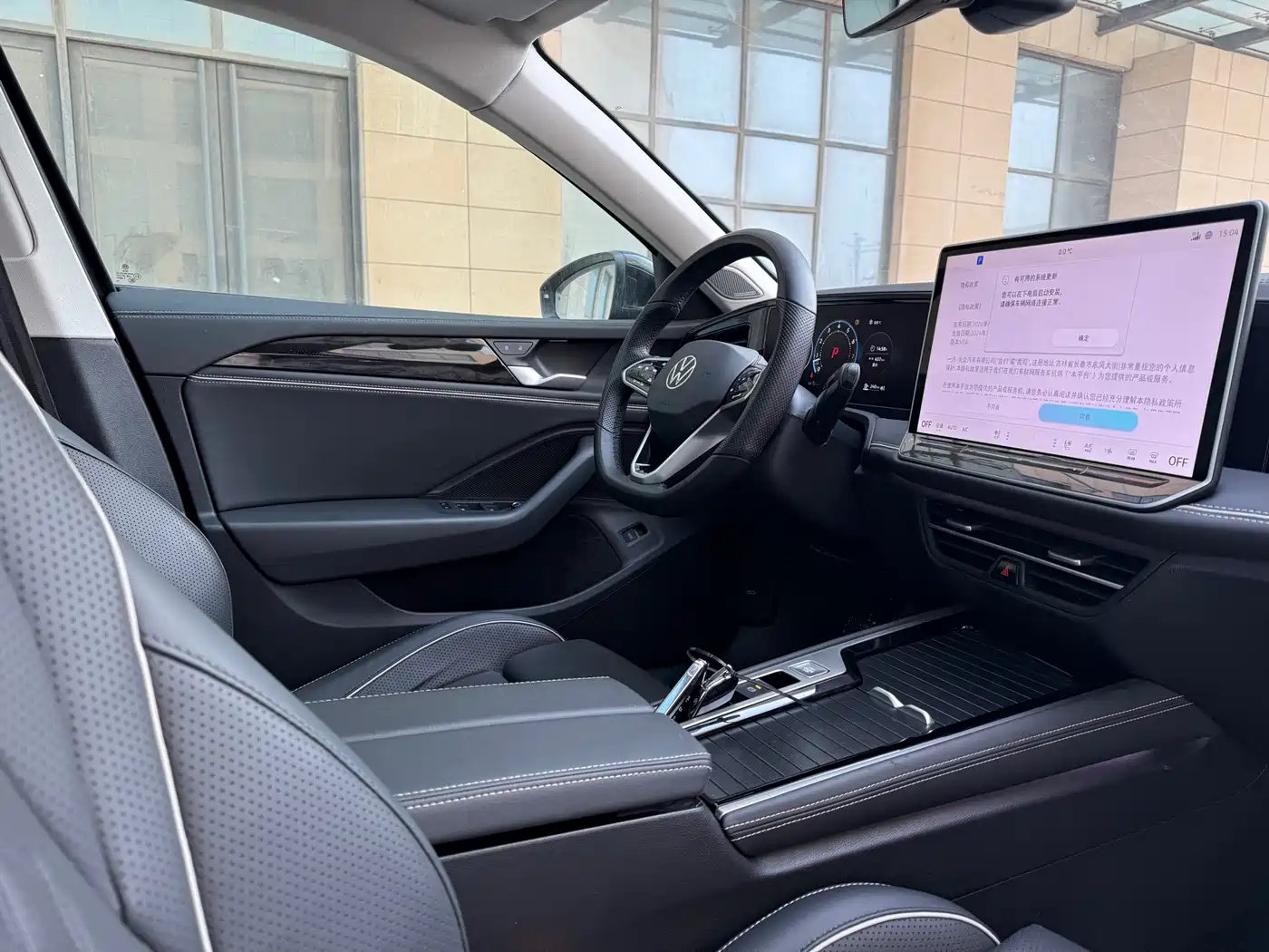 Volkswagen Magotan 2024 380TSI DSG Luxury Edition (Daimai Package) фото 21
