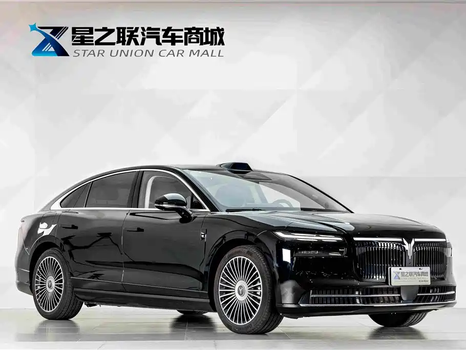 Voyah Auto VOYAH Zhuiguang L 2025 2025 Mid-configuration Model