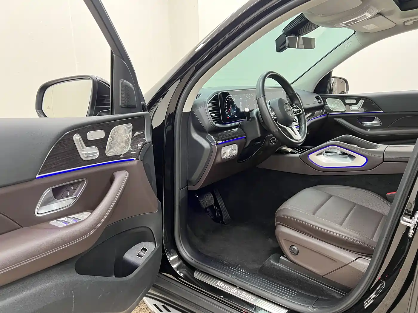 Mercedes-Benz GLE 2022 GLE 350 4MATIC Fashion фото 10
