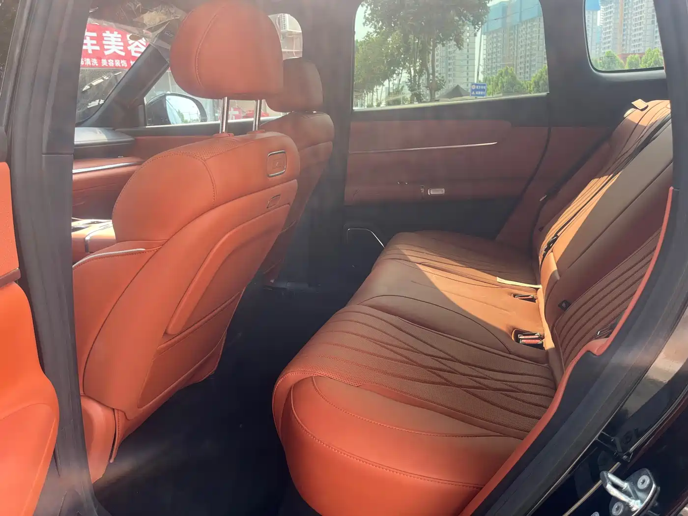Changan Qiyuan Q07 2025 2025 215 Flagship