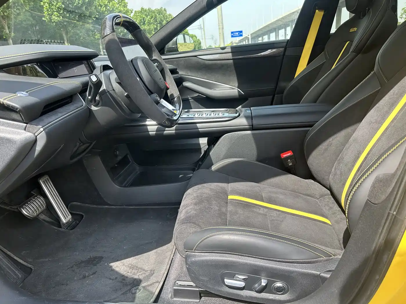 Xiaomi Auto Xiaomi SU7 Ultra 2025 Model Ultra фото 8