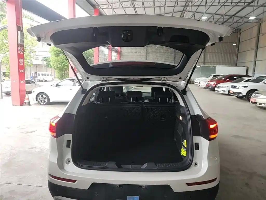 Haval H4 2018 Red Label 1.3GDIT DCT Fashion Edition фото 19