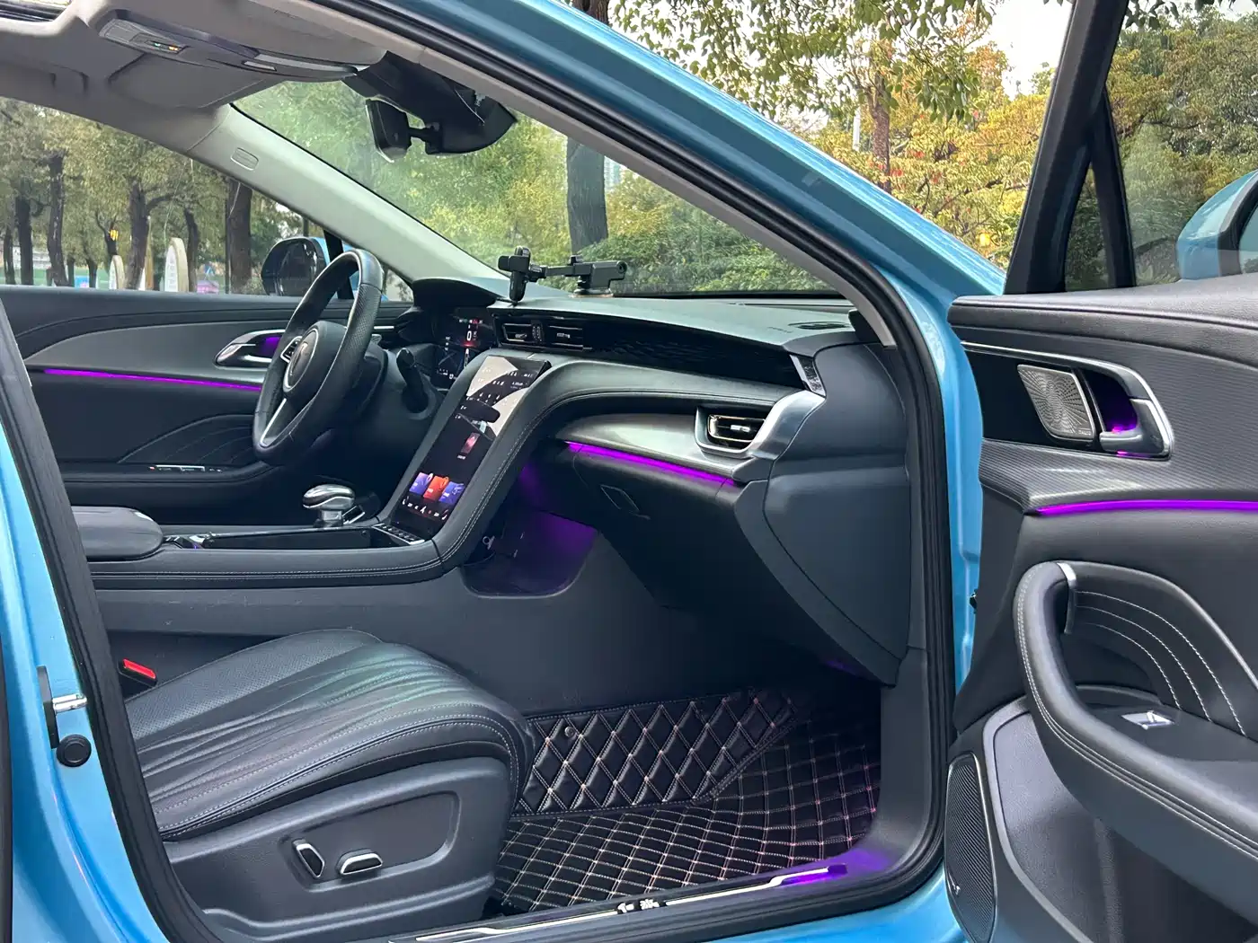 Hongqi H5 2023 2.0T Auto Smart Connect Flagship фото 25