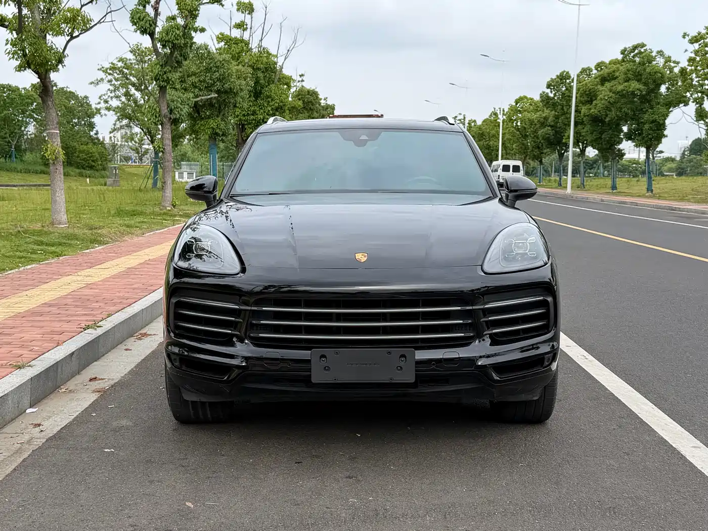 Porsche Cayenne 2019 Cayenne 3.0T фото 2