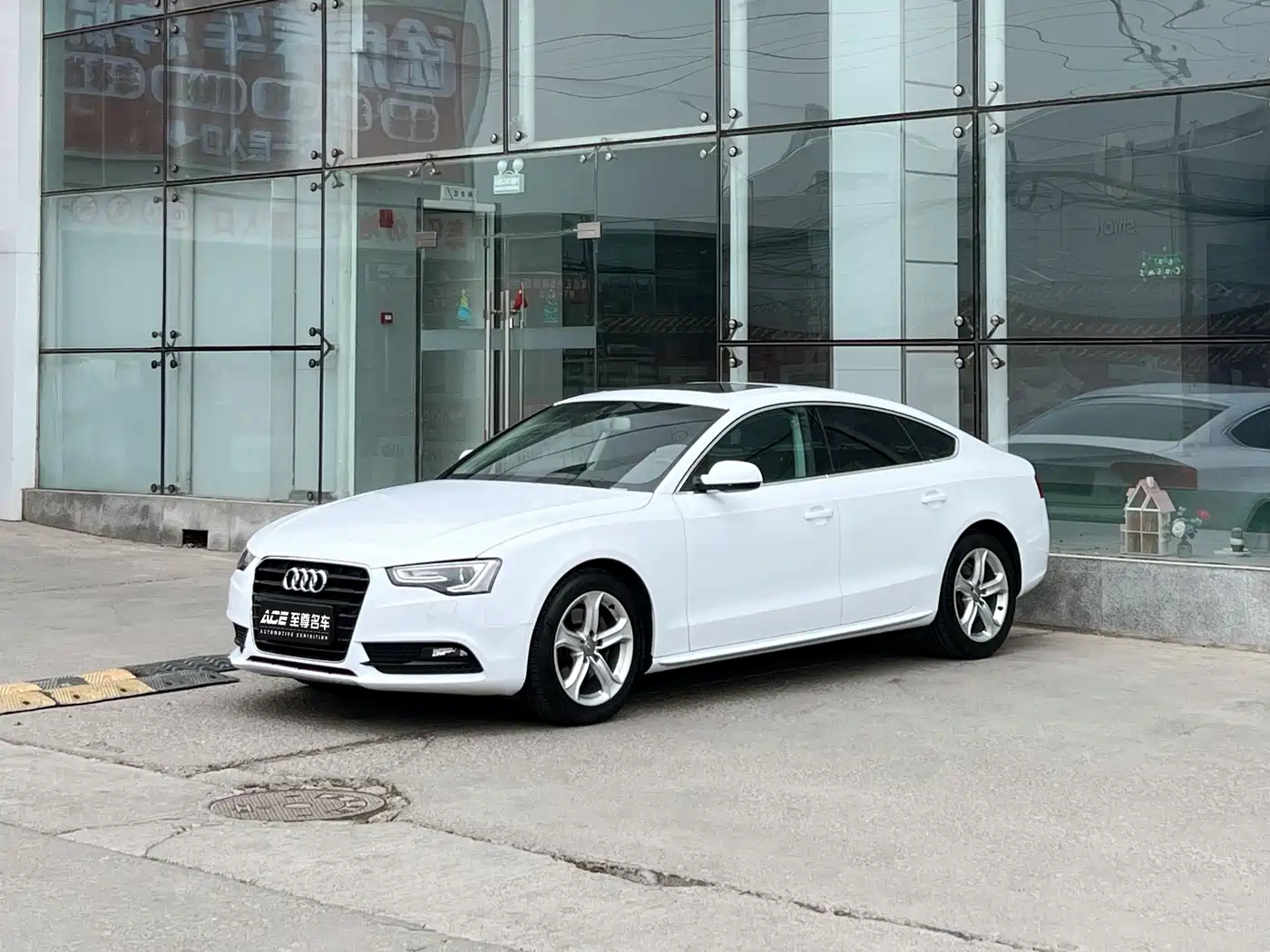 Audi A5 (Import) 2014 2014 Sportback 45 TFSI