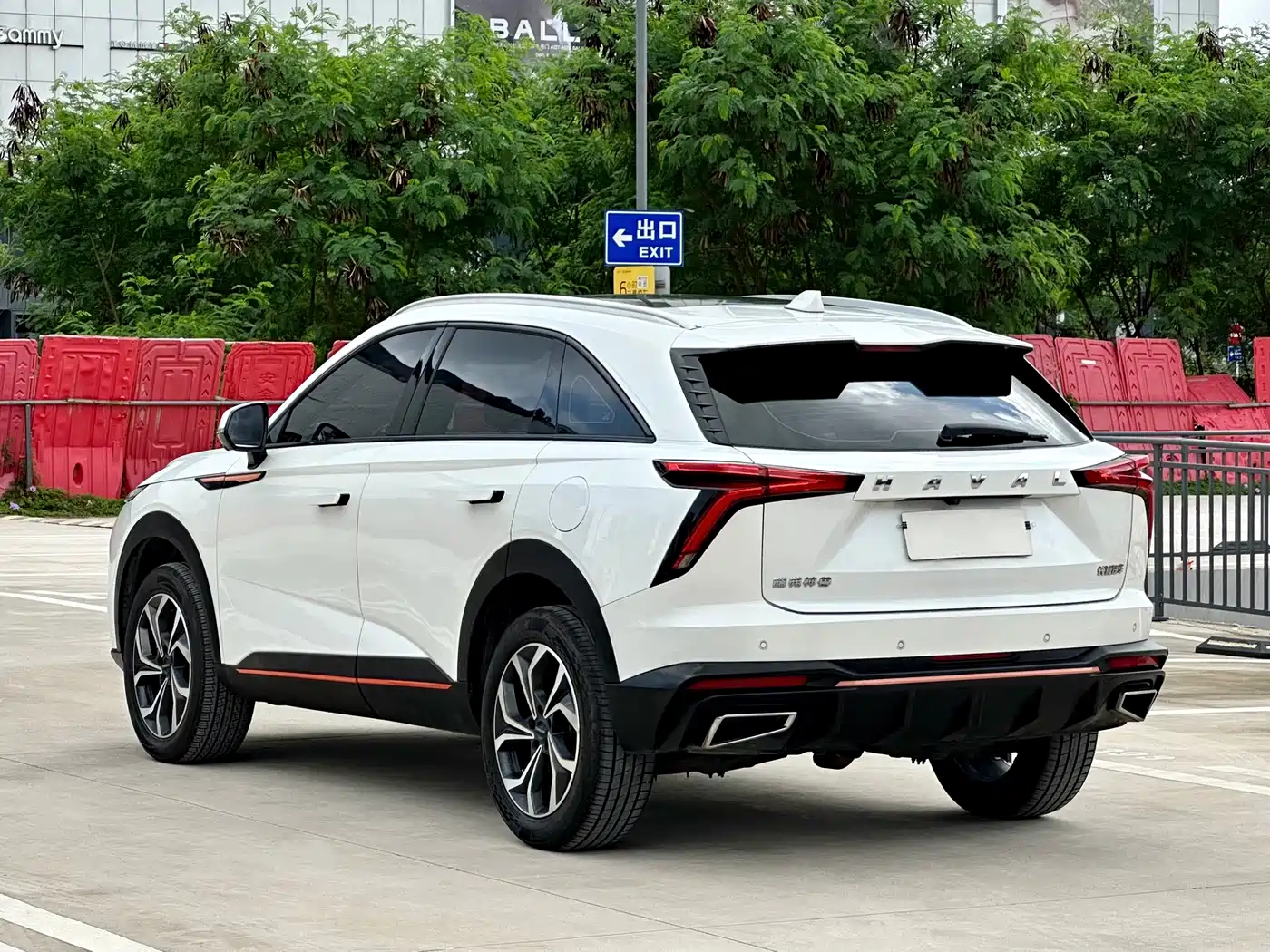 Haval Shenshou 2022 2022 1.5T Smart Enjoyment Edition