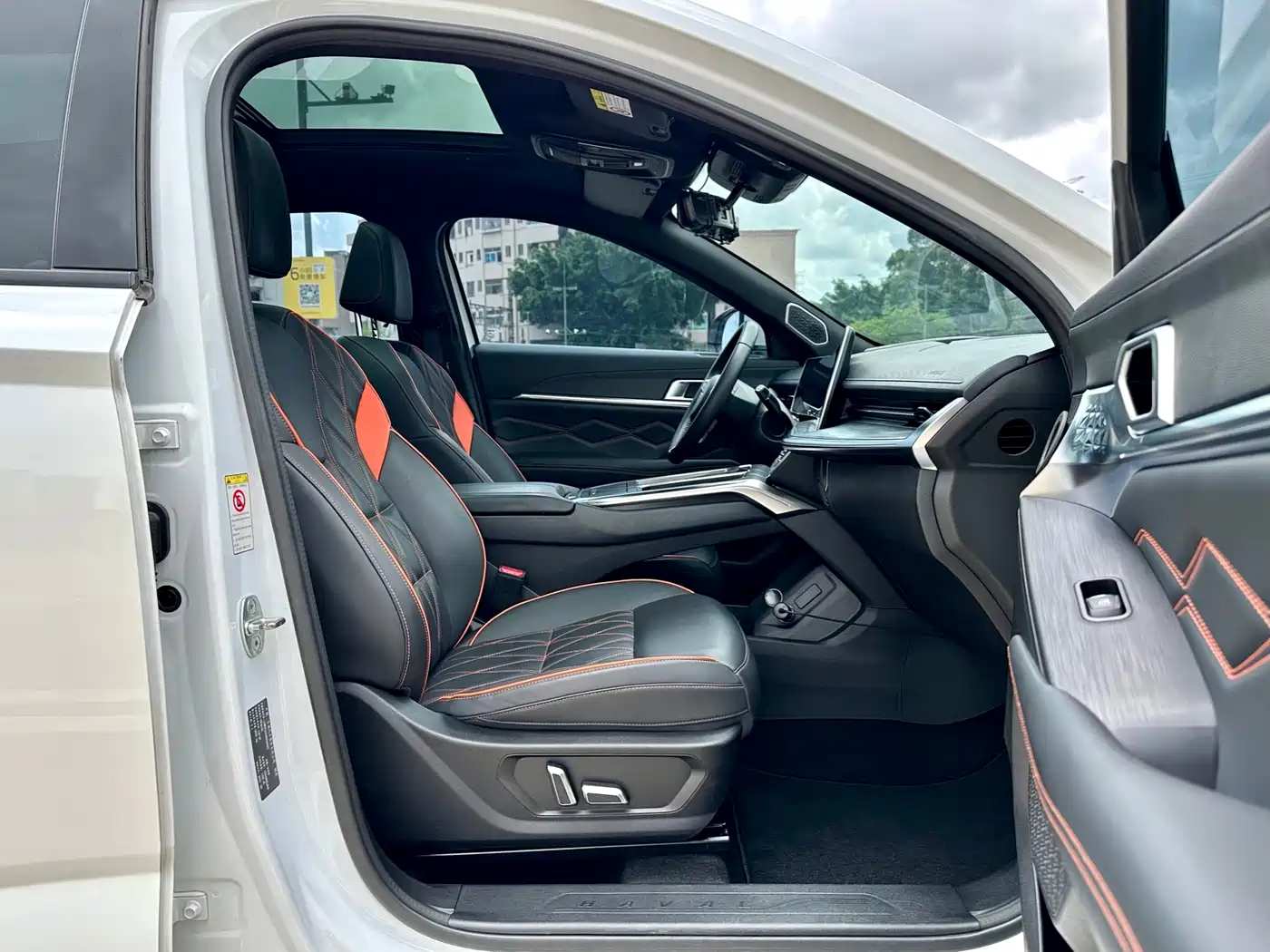 Haval Shenshou 2022 2022 1.5T Smart Enjoyment Edition
