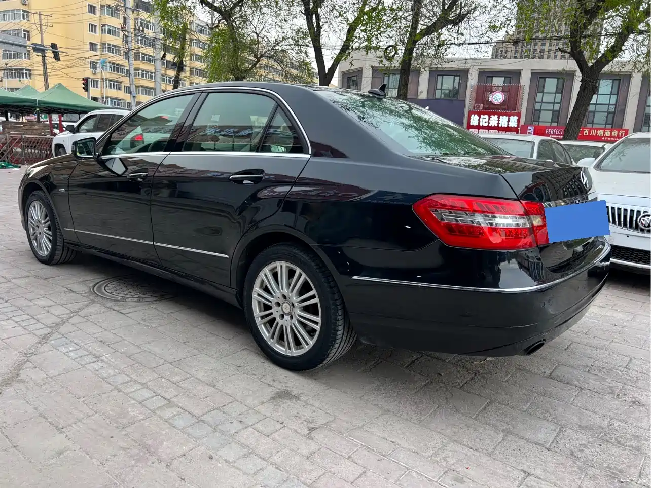 Mercedes-Benz E-Class (Import) 2010 E 200 CGI Elegance фото 5