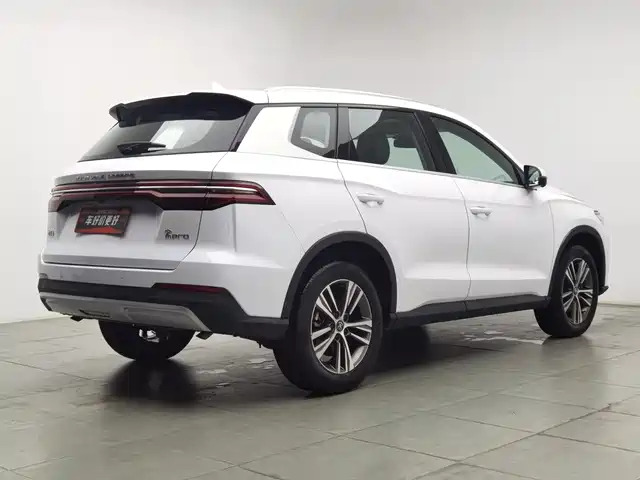 BYD Song Pro 2019 1.5T Automatic Premium — фото 2