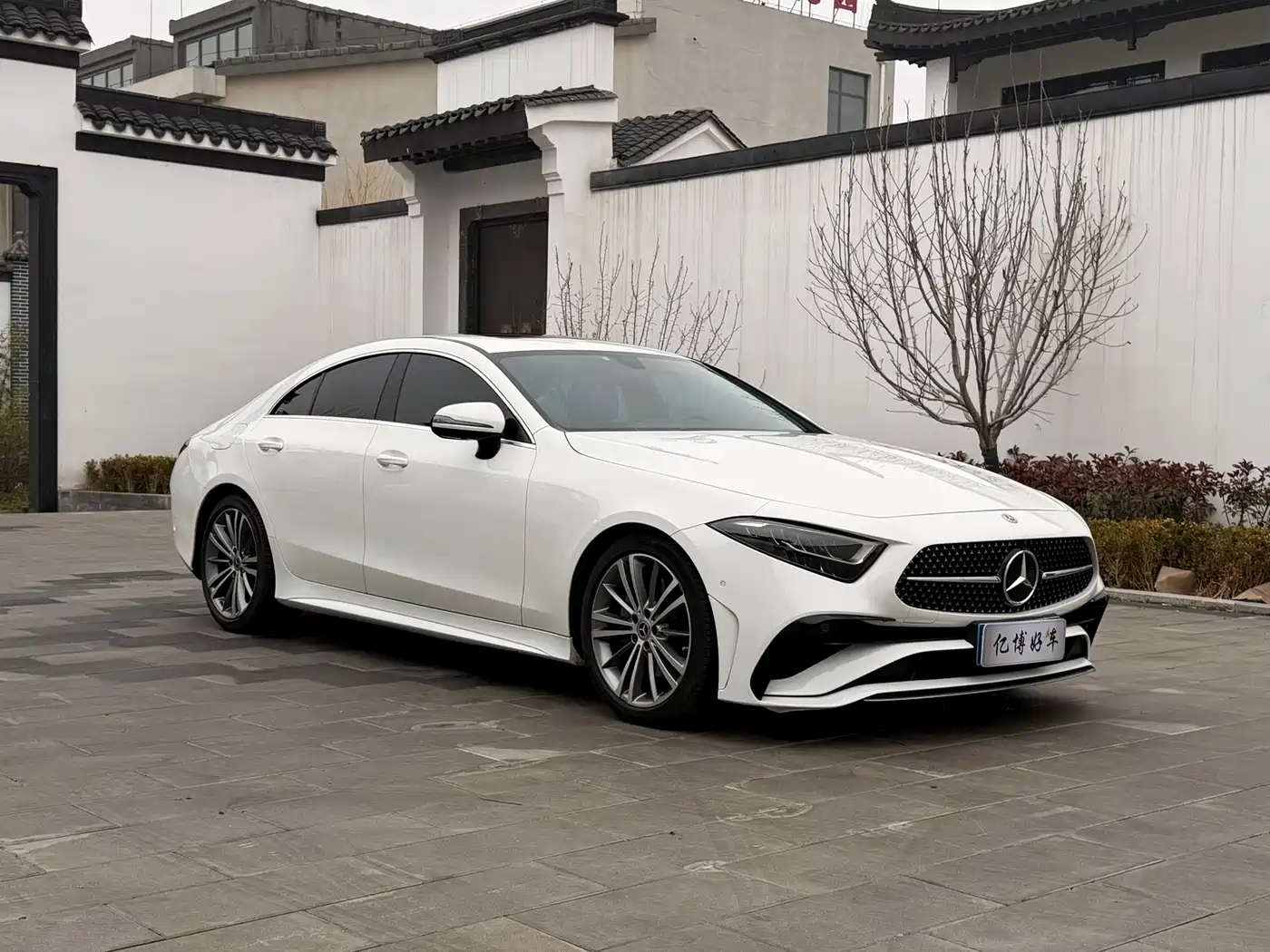 Mercedes-Benz CLS 2022 CLS 300 Dynamic фото 3