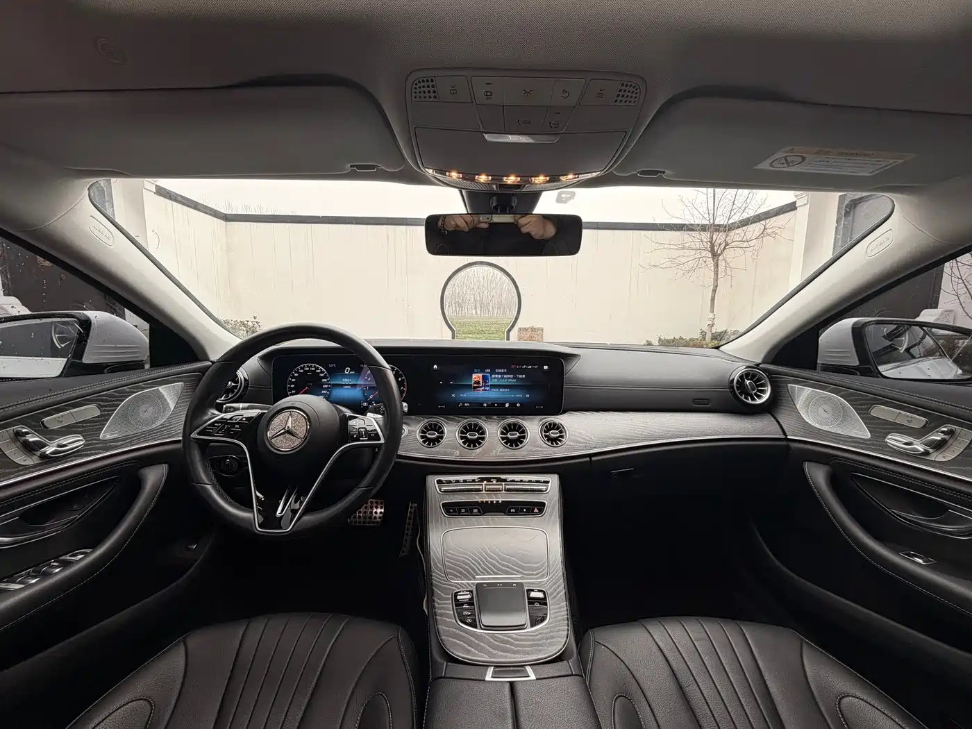 Mercedes-Benz CLS 2022 CLS 300 Dynamic фото 5