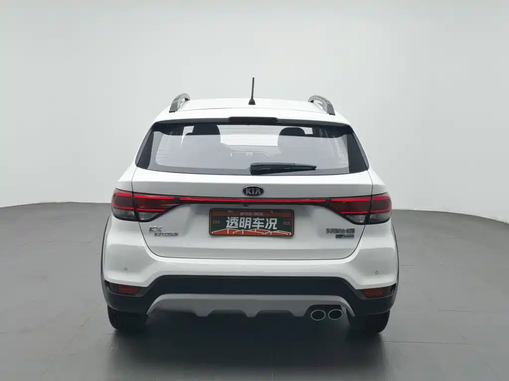 Kia KX CROSS 2019 2018 1.6L Automatic Smart Sunroof Edition