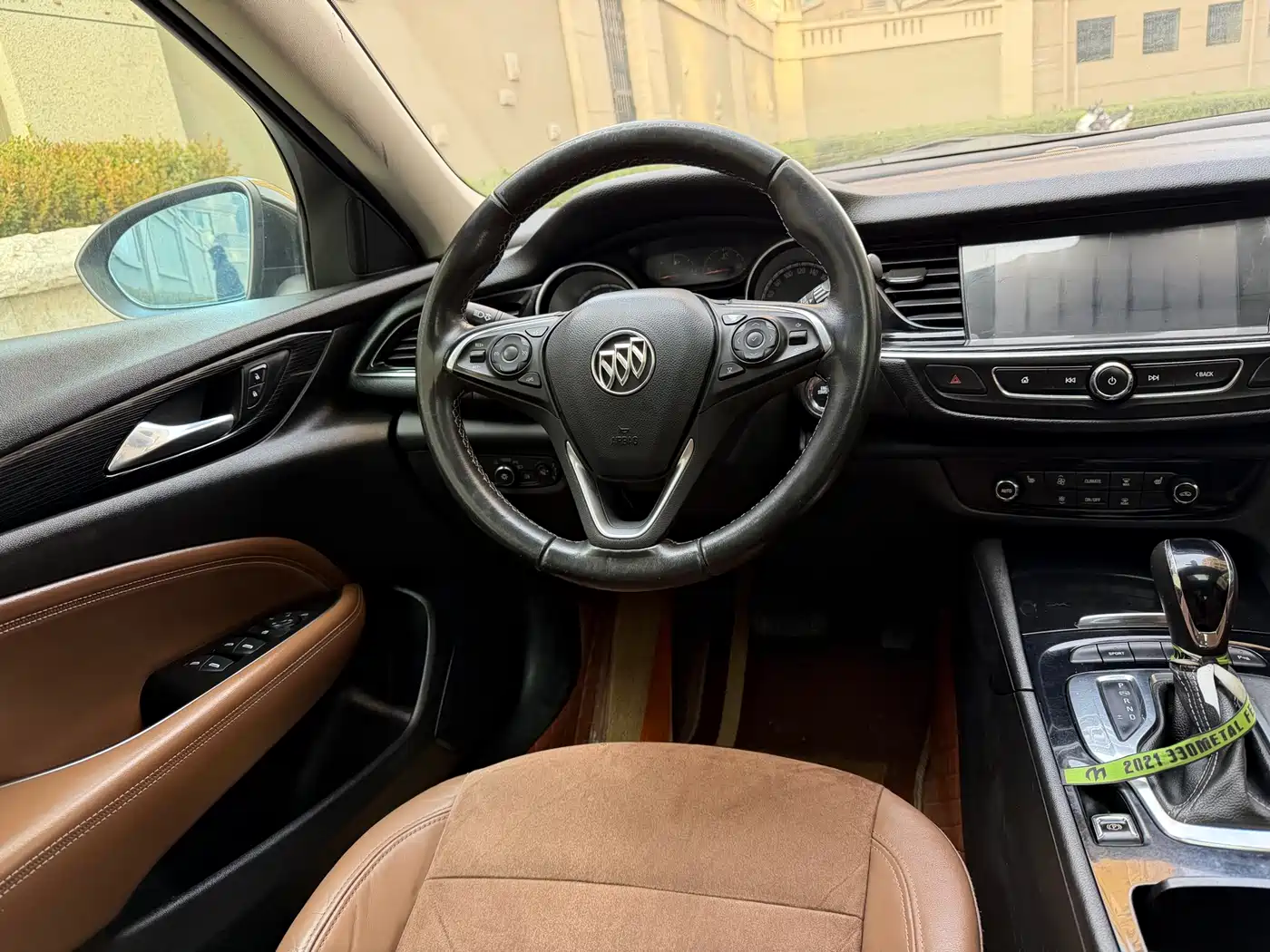 Buick Regal 2019 20T Elite China VI фото 5
