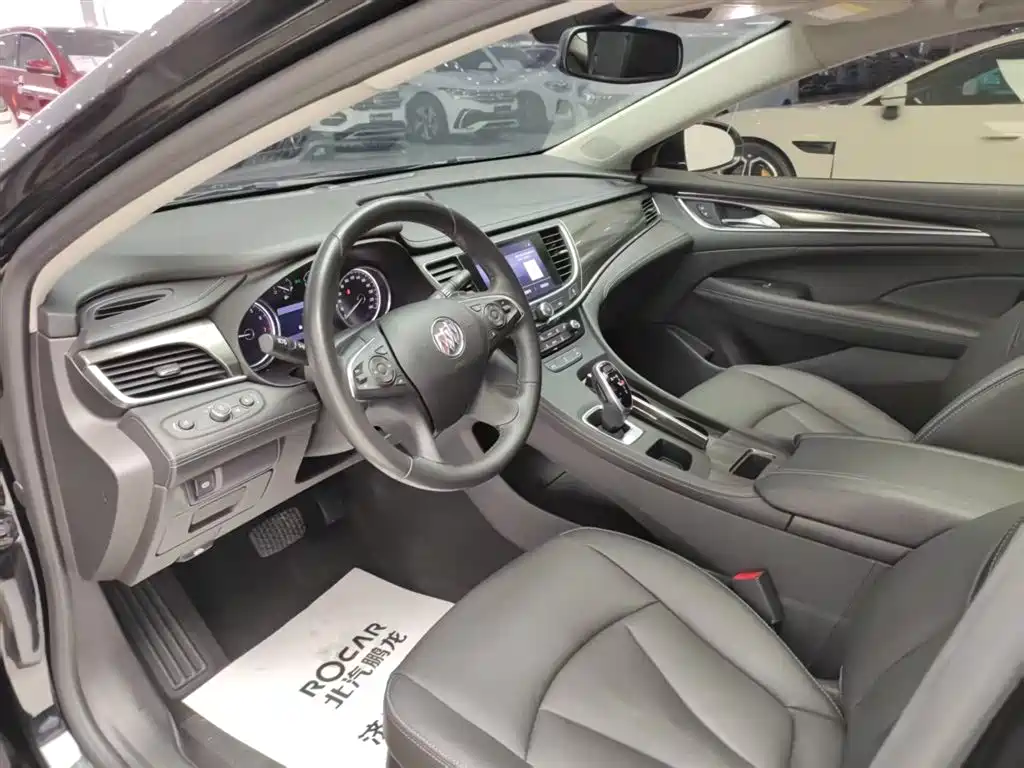 BUICK LACROSSE
