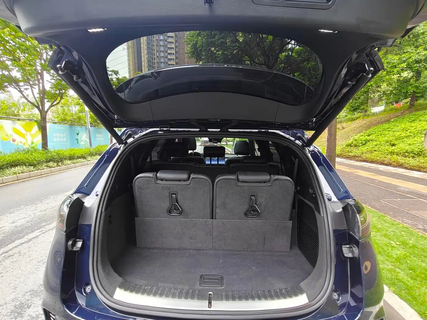 Denza X 2020 PHEV Classic Edition фото 16