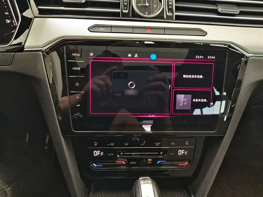 Volkswagen Magotan 2023 Model 2 Million Commemorative Edition 330TSI DSG Luxury фото 6