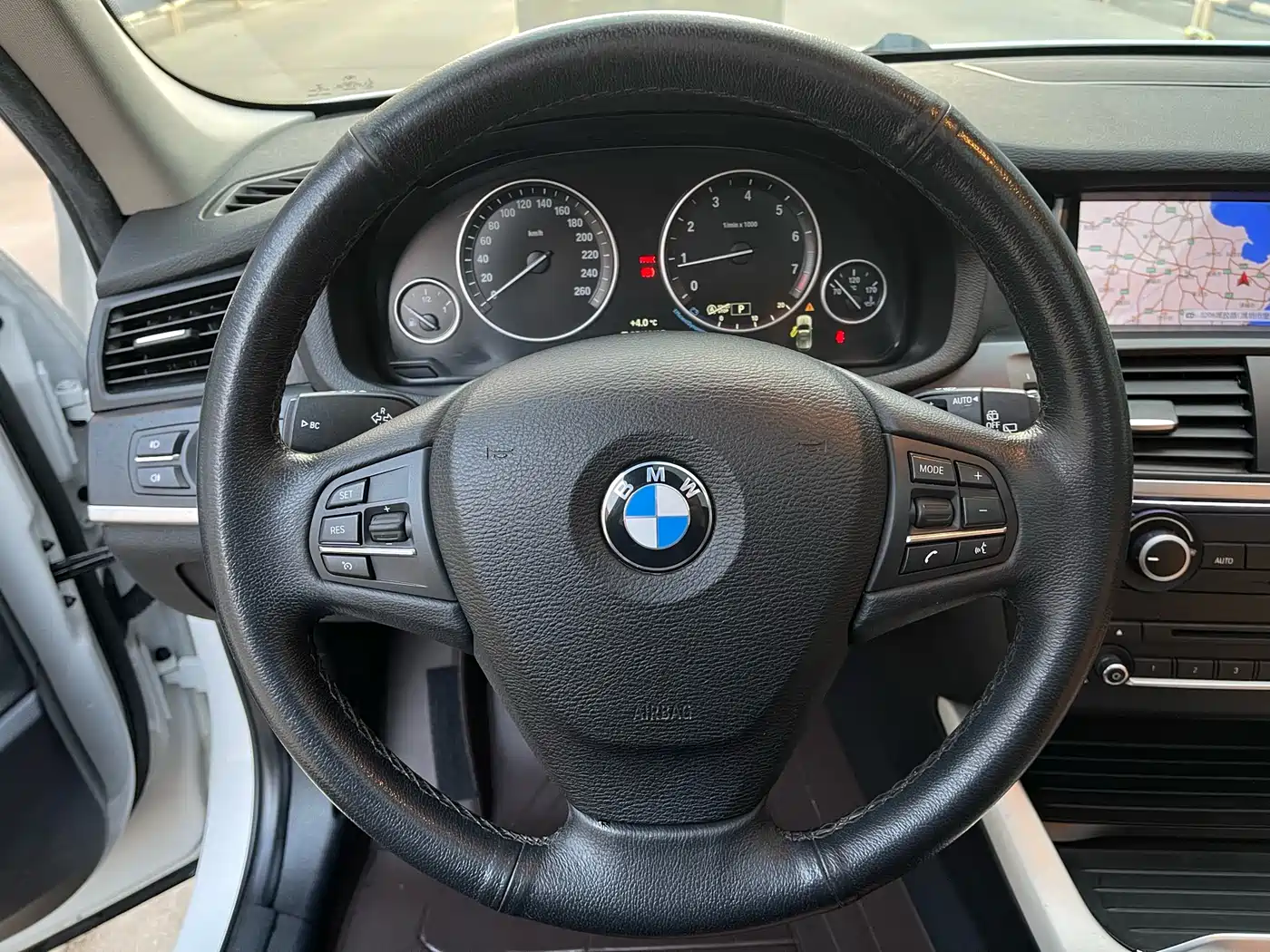 BMW X3 (Import) 2016 sDrive20i фото 15