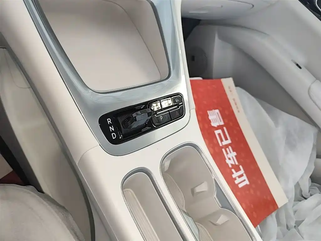 Geely Galaxy Starry Wish 2026 Model 310km Dream Edition фото 14