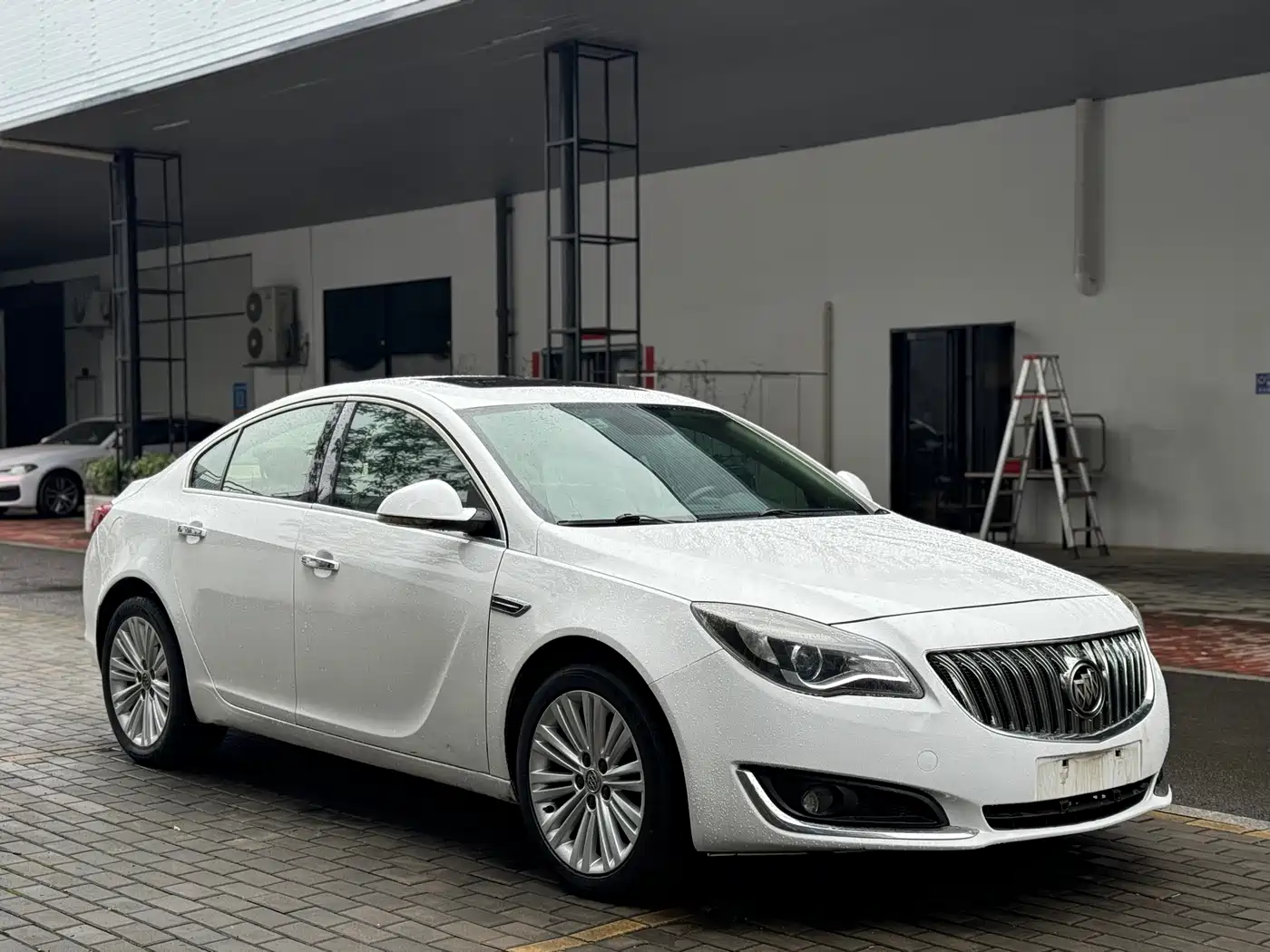Buick Regal 2014 2.4L SIDI Elite Fashion Type фото 3