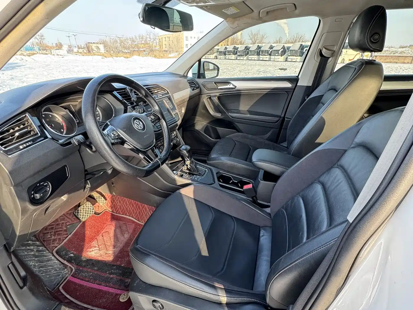 Volkswagen Tiguan L 2018 380TSI Automatic AWD Luxury Edition фото 4