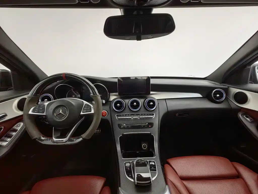 Фото 5 - Mercedes-Benz C-Class