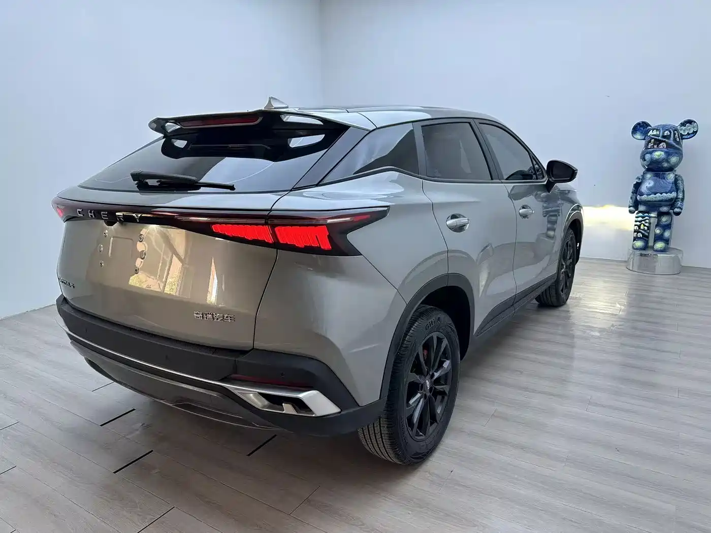 Chery Omoda 2023 2023 1.5T CVT Trendy PLUS