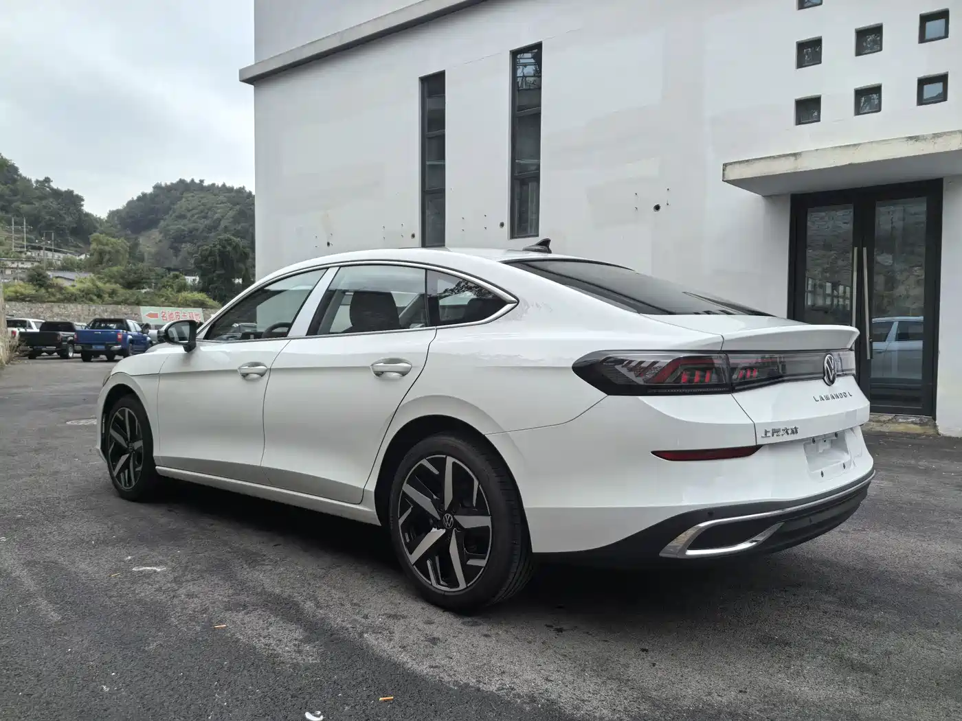 Volkswagen Lamando 2026 2025 Model Year Lamando L 280TSI DSG Cool & Spicy PLUS Edition