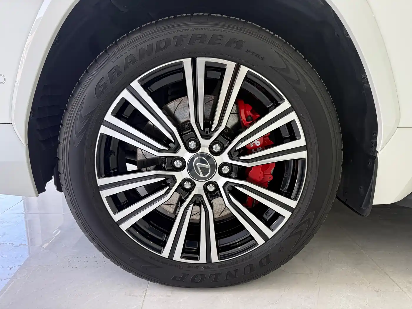 Lexus LX 2025 2025 700h Boundary Edition
