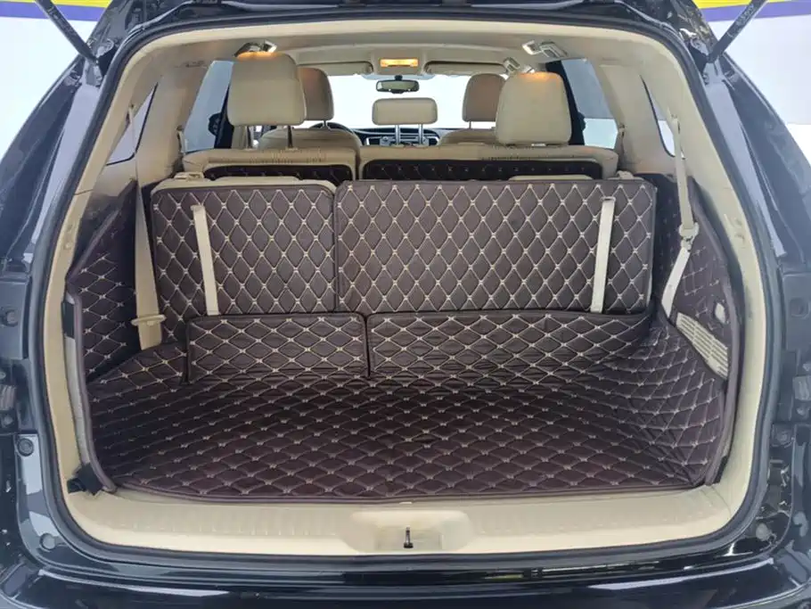 Toyota Highlander 2018 2.0T 4WD Elite 7-seater (China V) фото 4