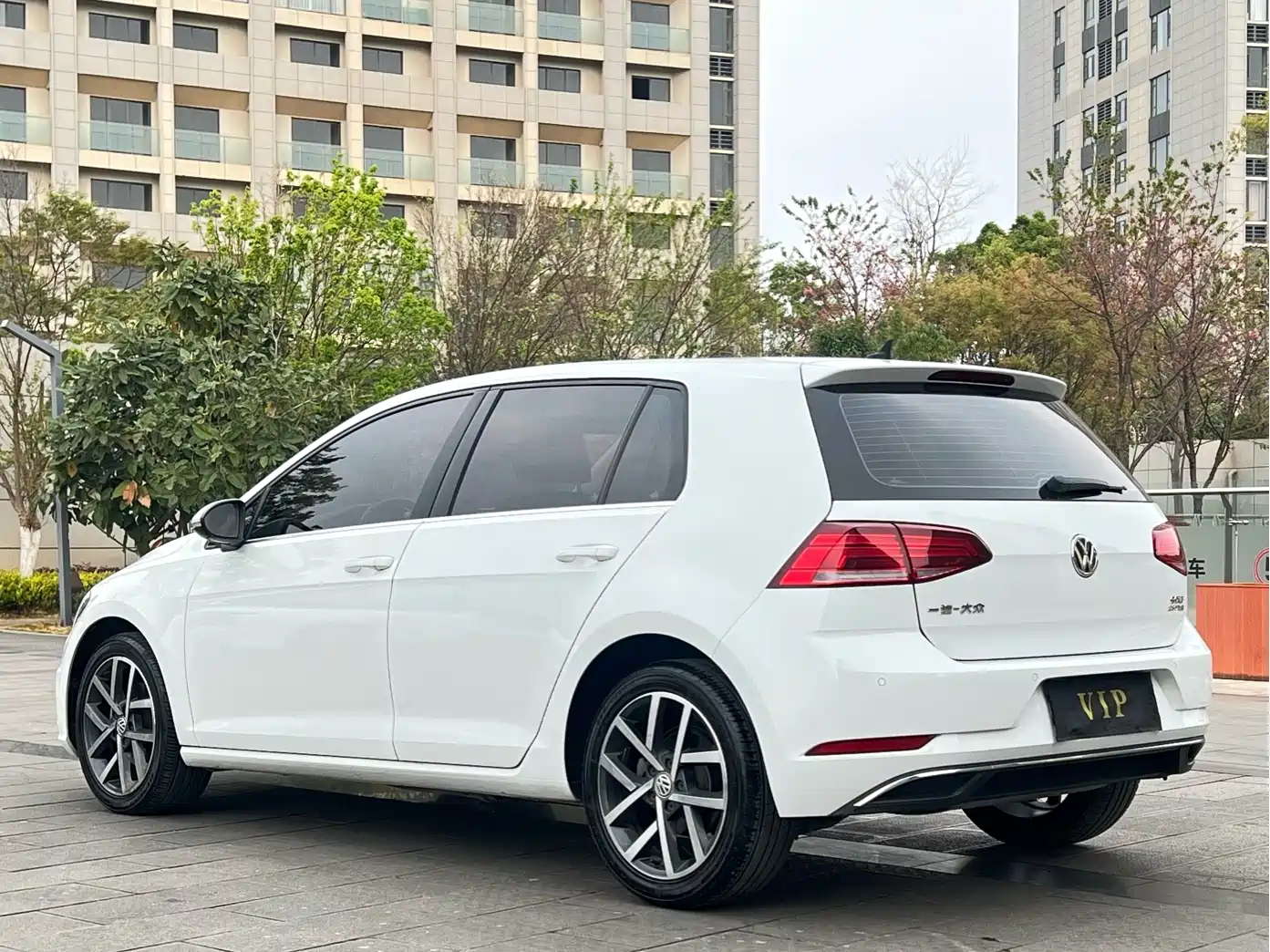 Volkswagen Golf 2020 280TSI DSG Comfort фото 5