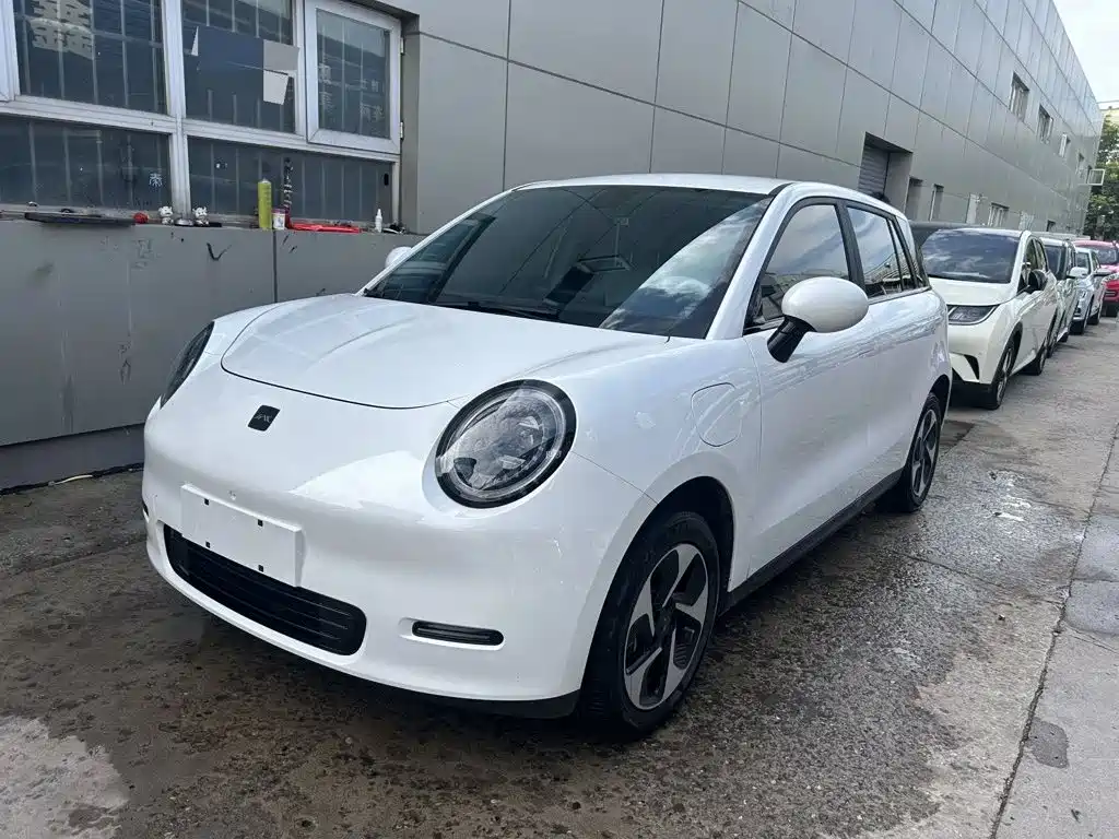 2024 JAC Yiwei Yiwei 3