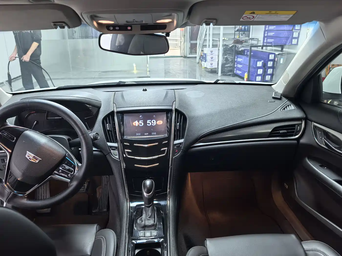 Cadillac ATS-L 2017 28T Technology фото 12