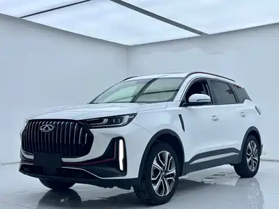 Chery Tiggo 7 Plus