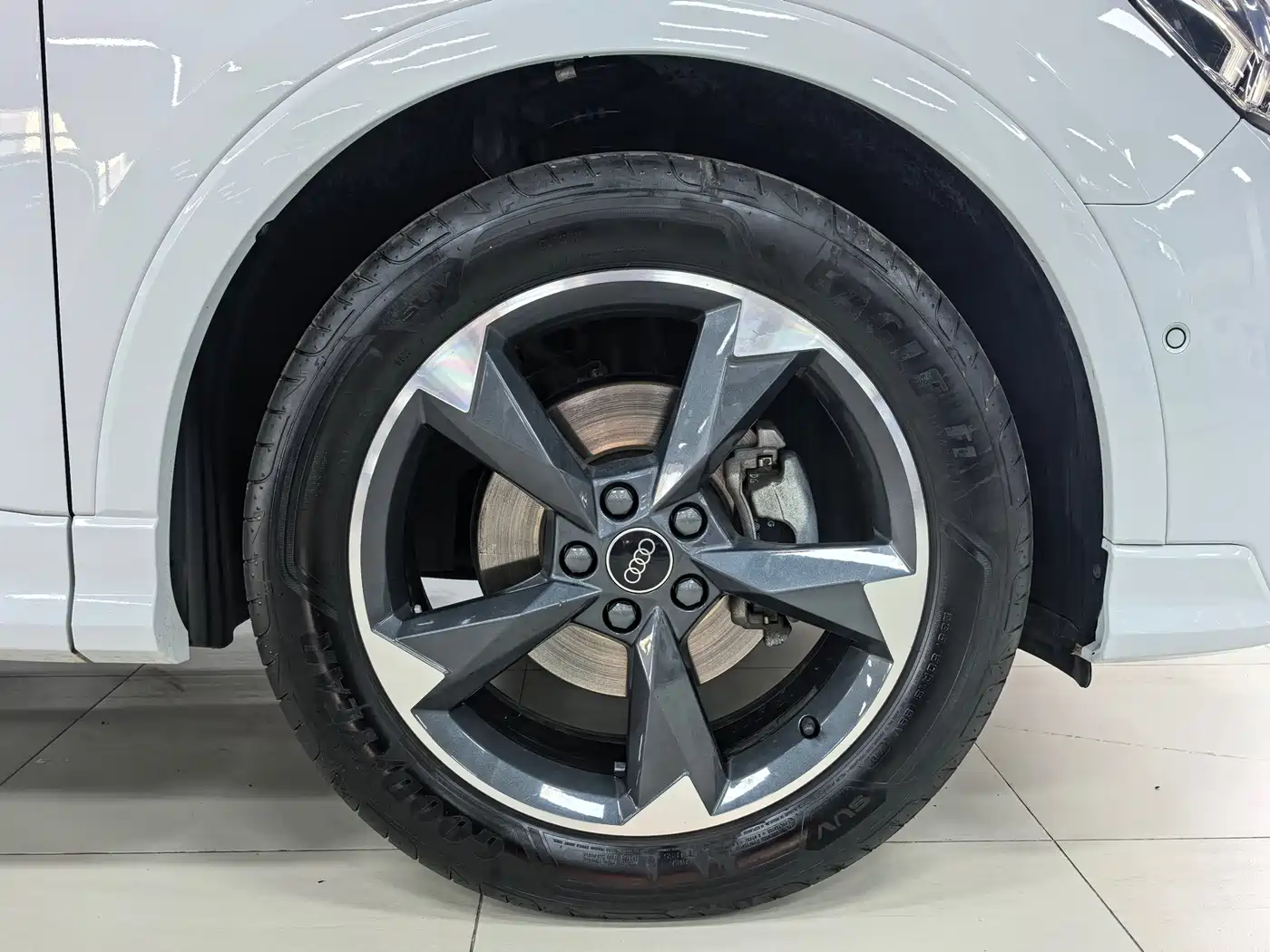 Audi Q3 2023 35 TFSI Fashion Dynamic (1.4T) фото 6
