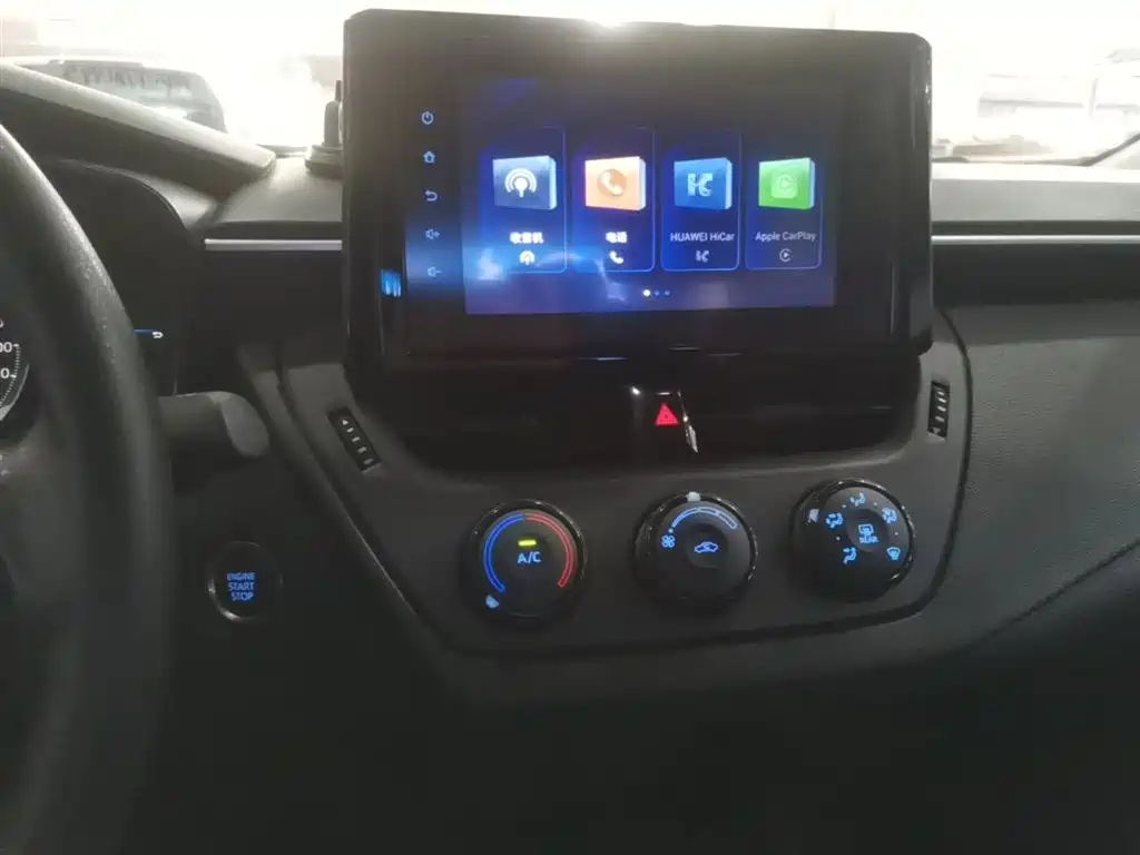 Toyota Corolla 2022 1.2T S-CVT Pioneer PLUS Edition фото 13