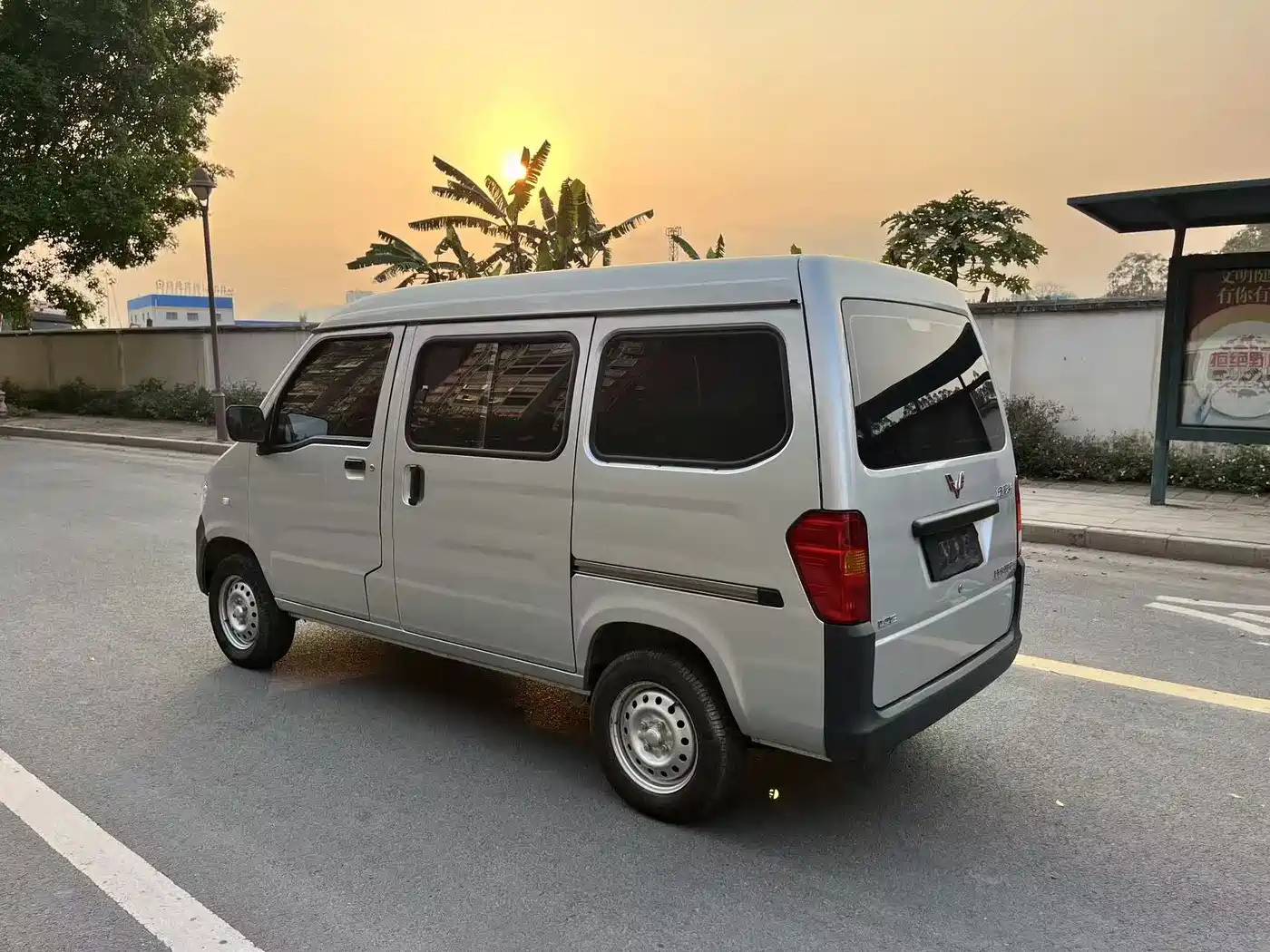 Фото 4 - Wuling Motors Wuling Zhiguang