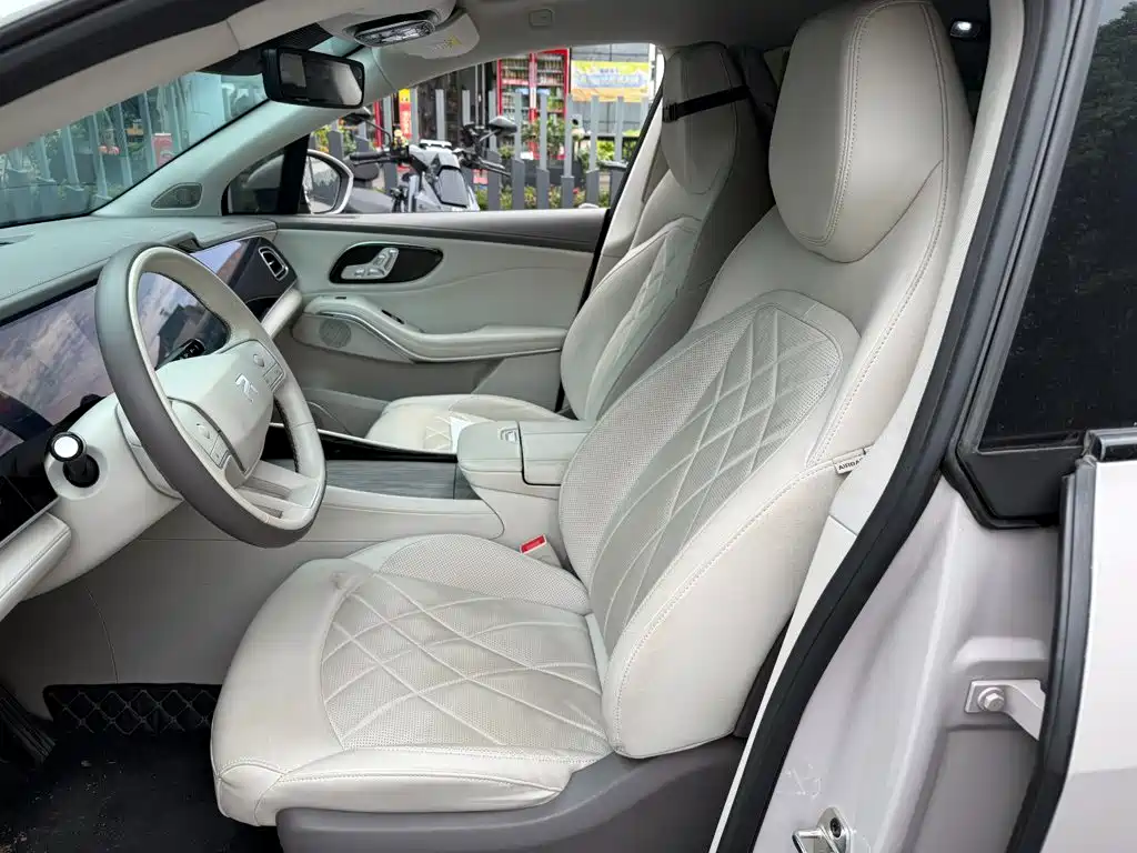 Roewe Feifan R7 2024 2024 Advanced Edition