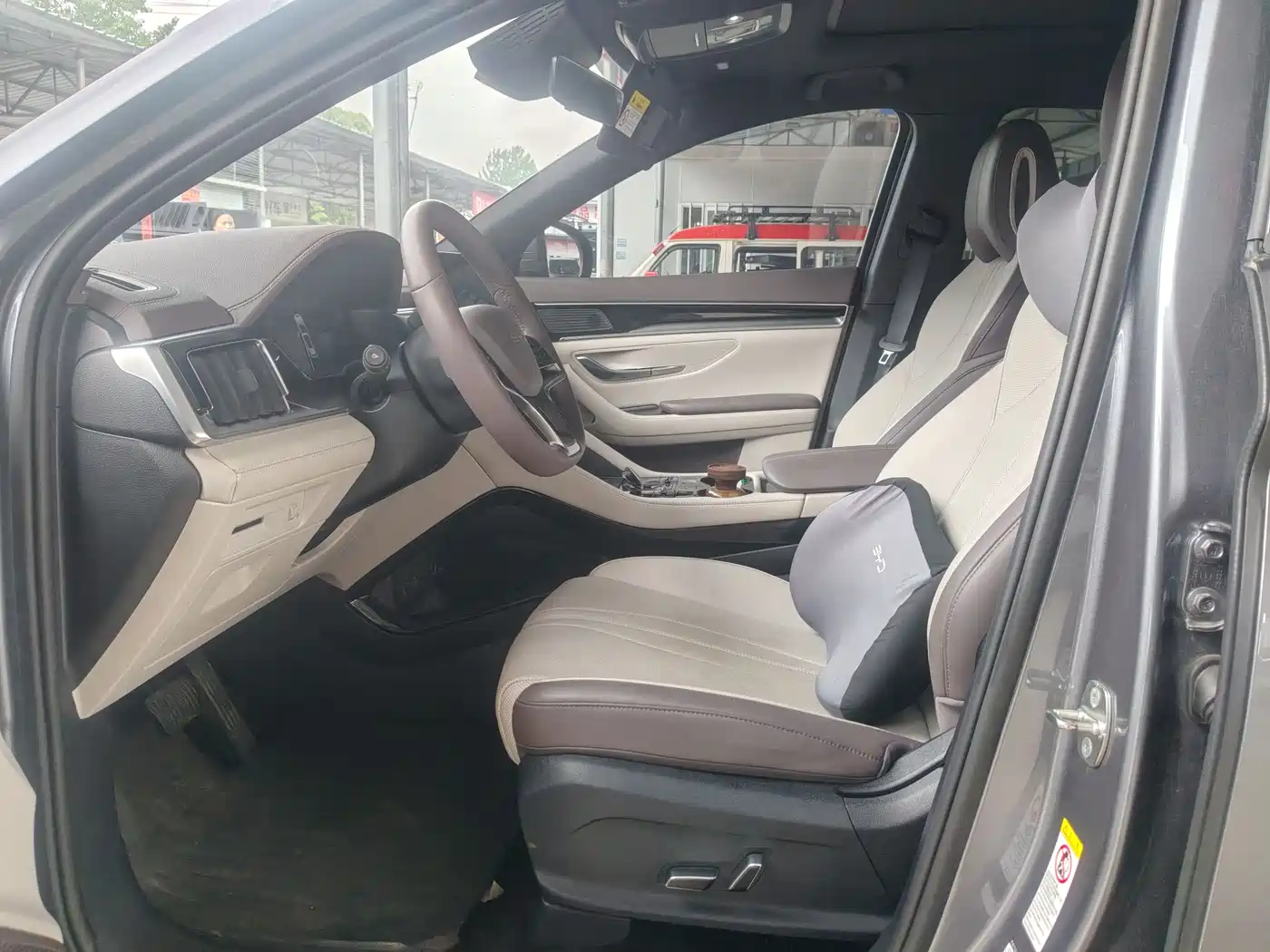 BYD Song PLUS PHEV 2025 EV 520km Premium фото 7