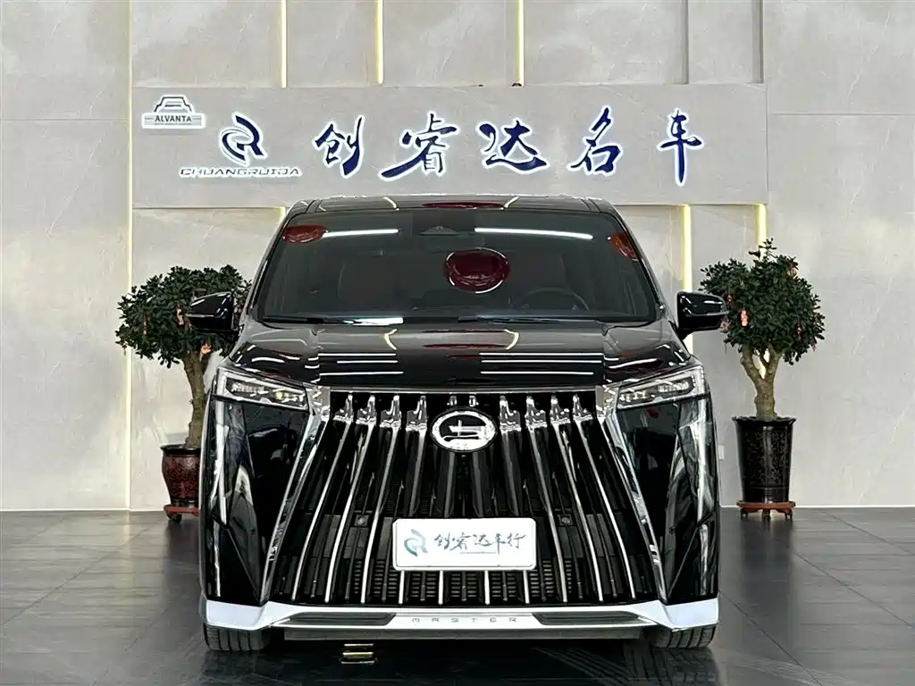 GAC Trumpchi Trumpchi M8 2024 Model Grandmaster Series 400T Pioneer Edition фото 2