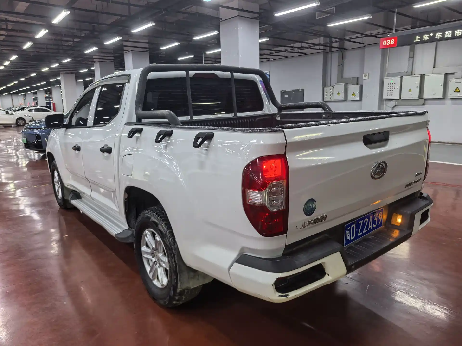 Фото 6 - Maxus Maxus T60