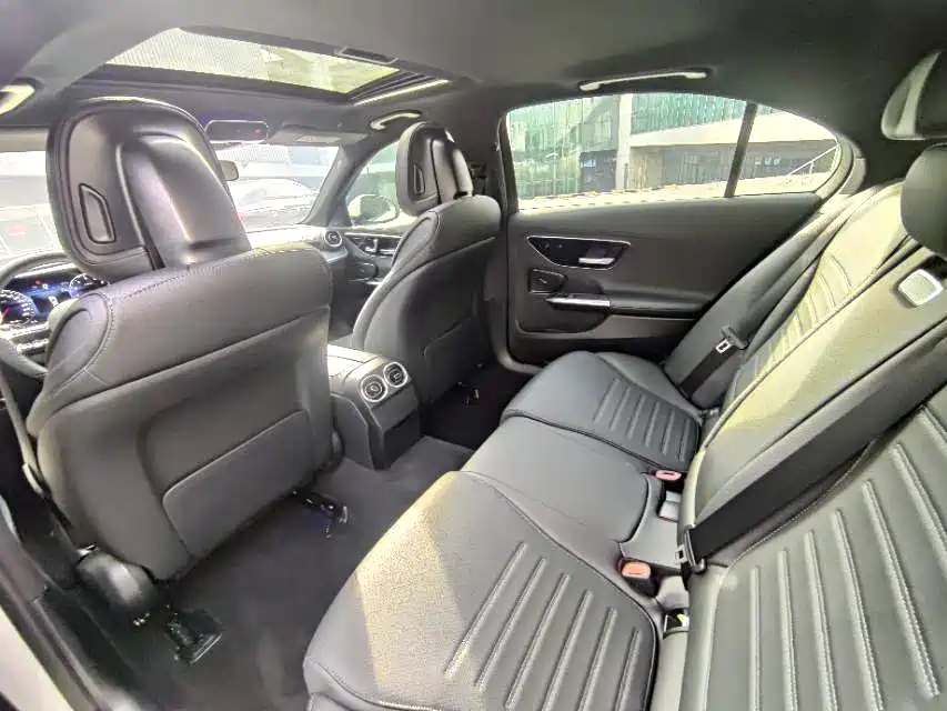 Mercedes-Benz C-Class 2022 C 200 L Sport Version фото 6