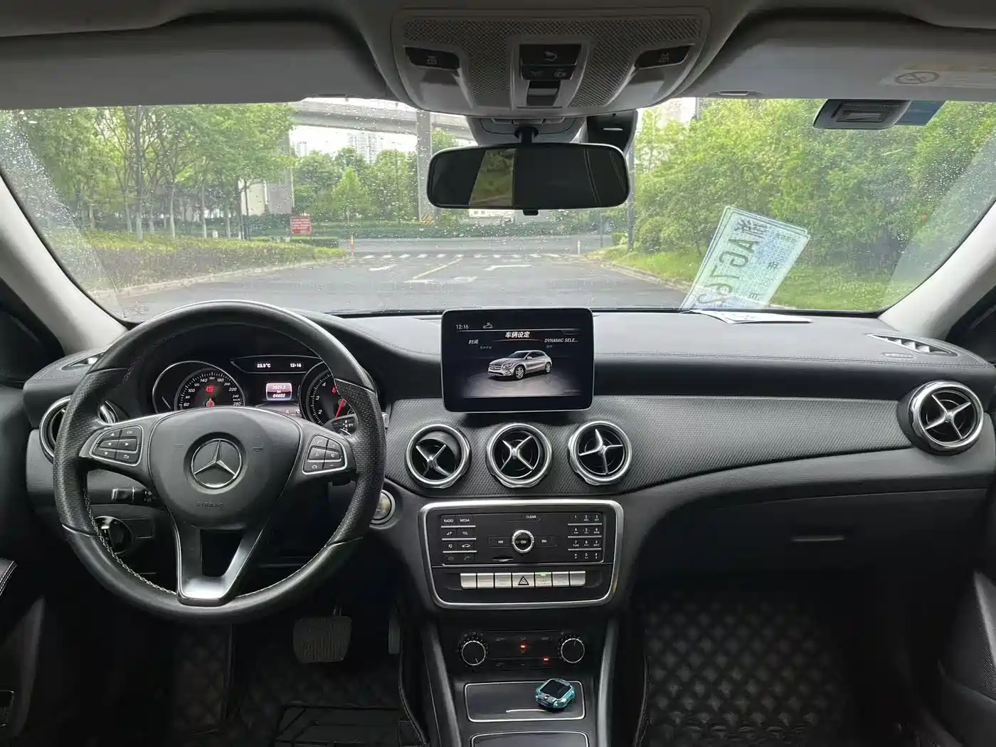 Mercedes-Benz GLA 2018 GLA 200 Fashion фото 5