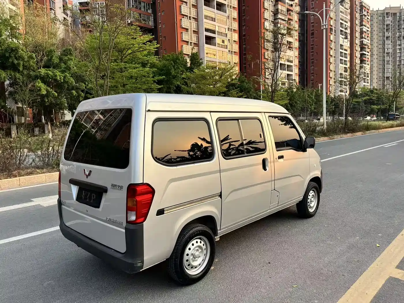 Фото 6 - Wuling Motors Wuling Zhiguang