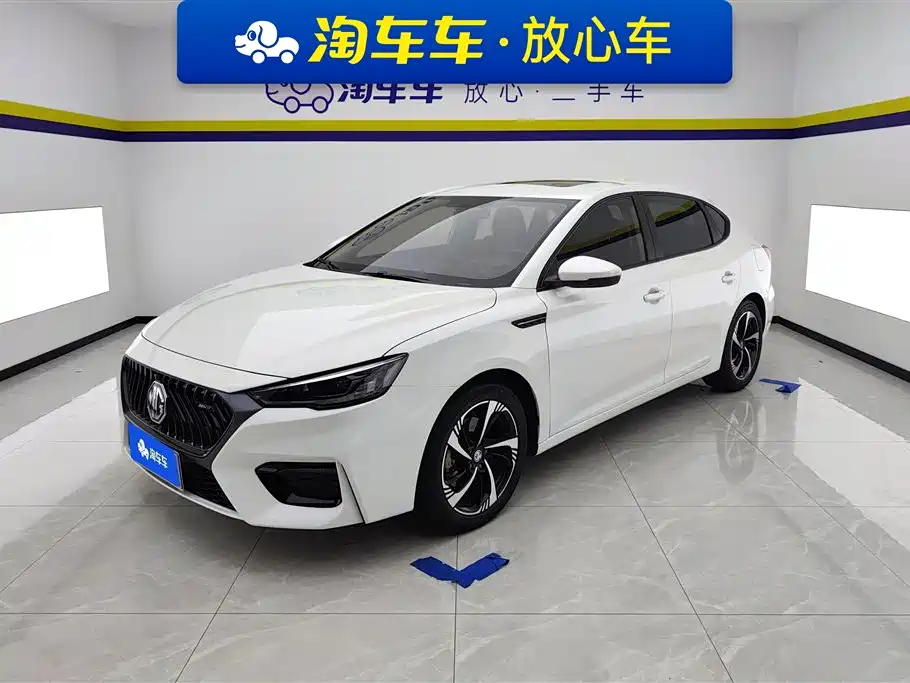 MG 6 2021 1.5T Automatic Trend Edition